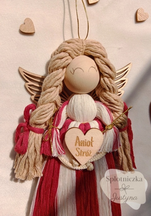 Anioł - Łowiczanka