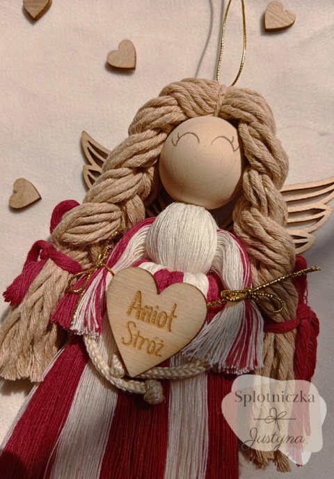 Anioł - Łowiczanka