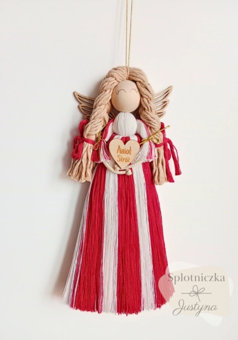 Anioł - Łowiczanka