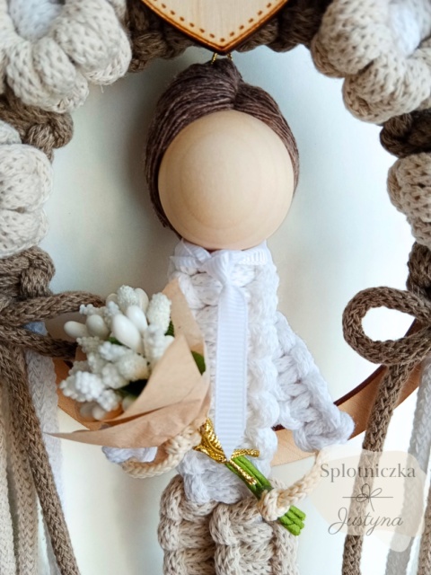 Podziękowanie dla mężczyzny